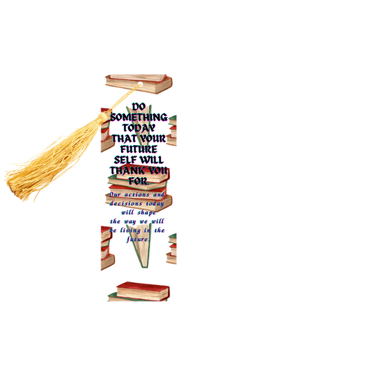 Bookmark - Do something today