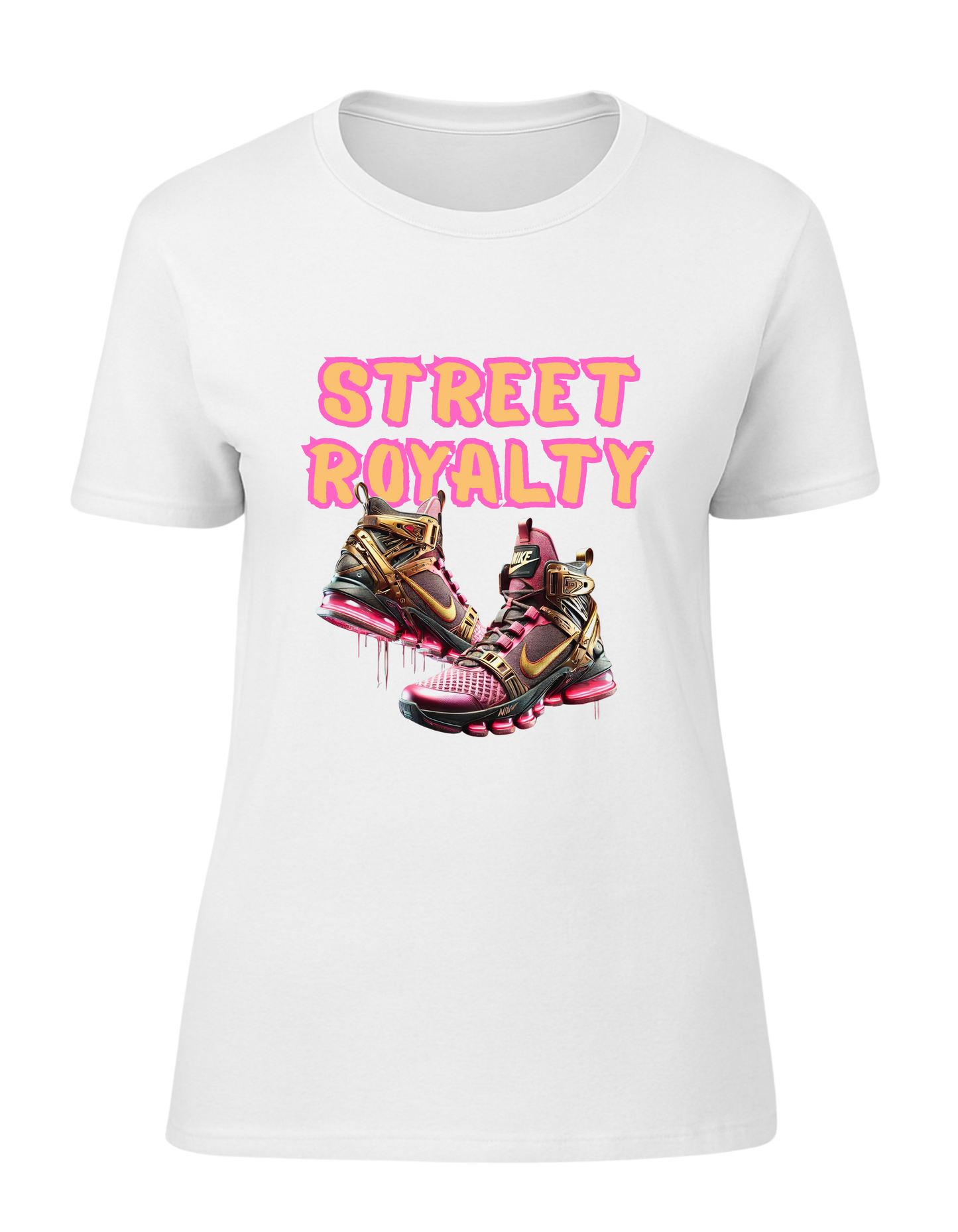 T-shirt - Street royalty