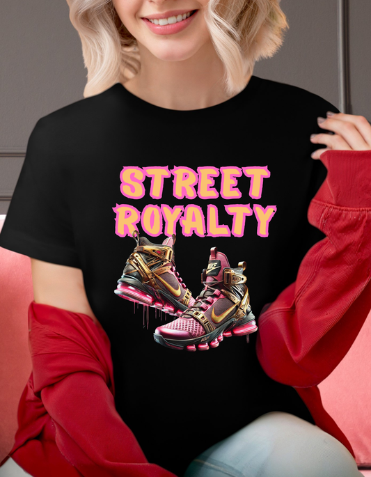 T-shirt - Street royalty
