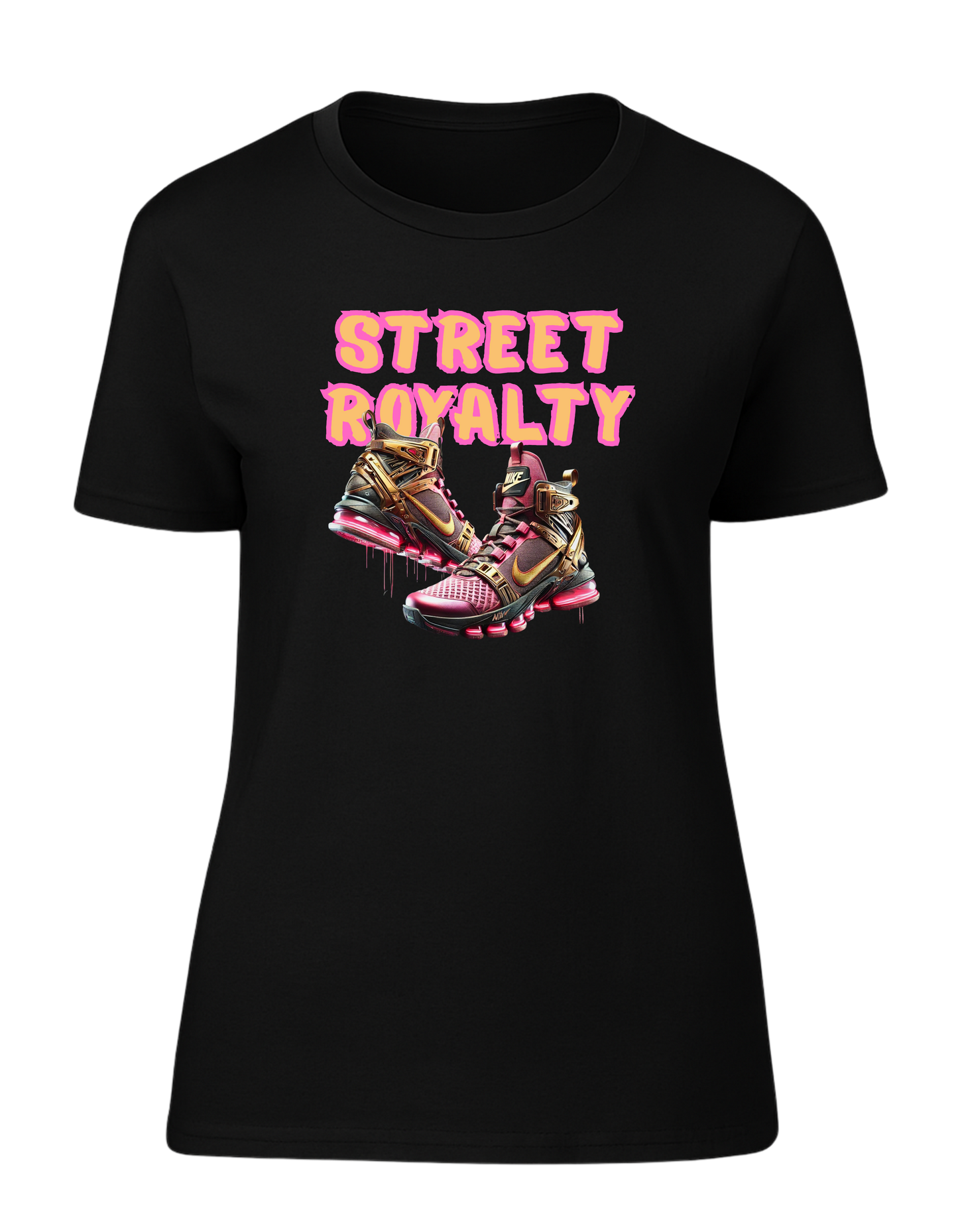 T-shirt - Street royalty