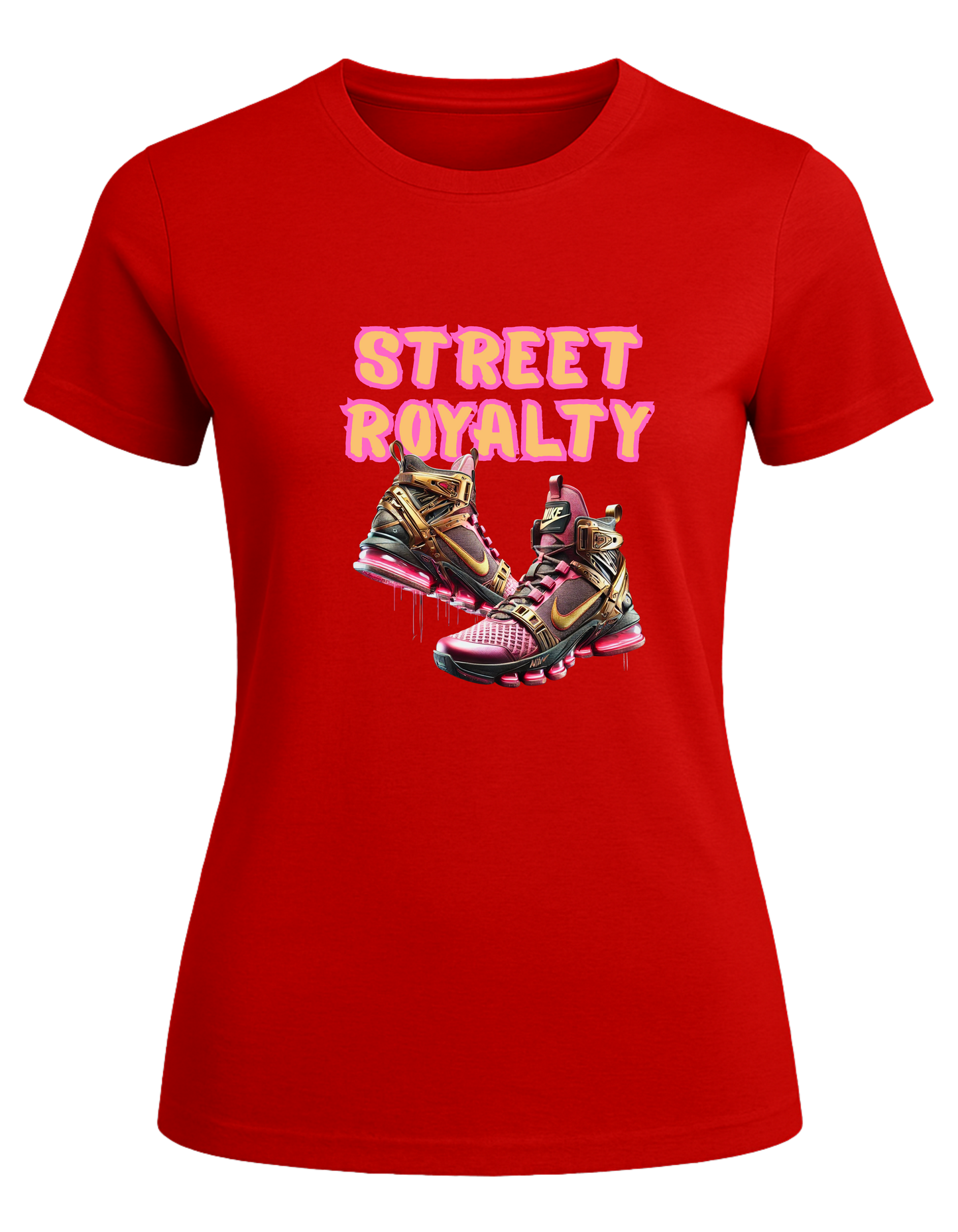 T-shirt - Street royalty