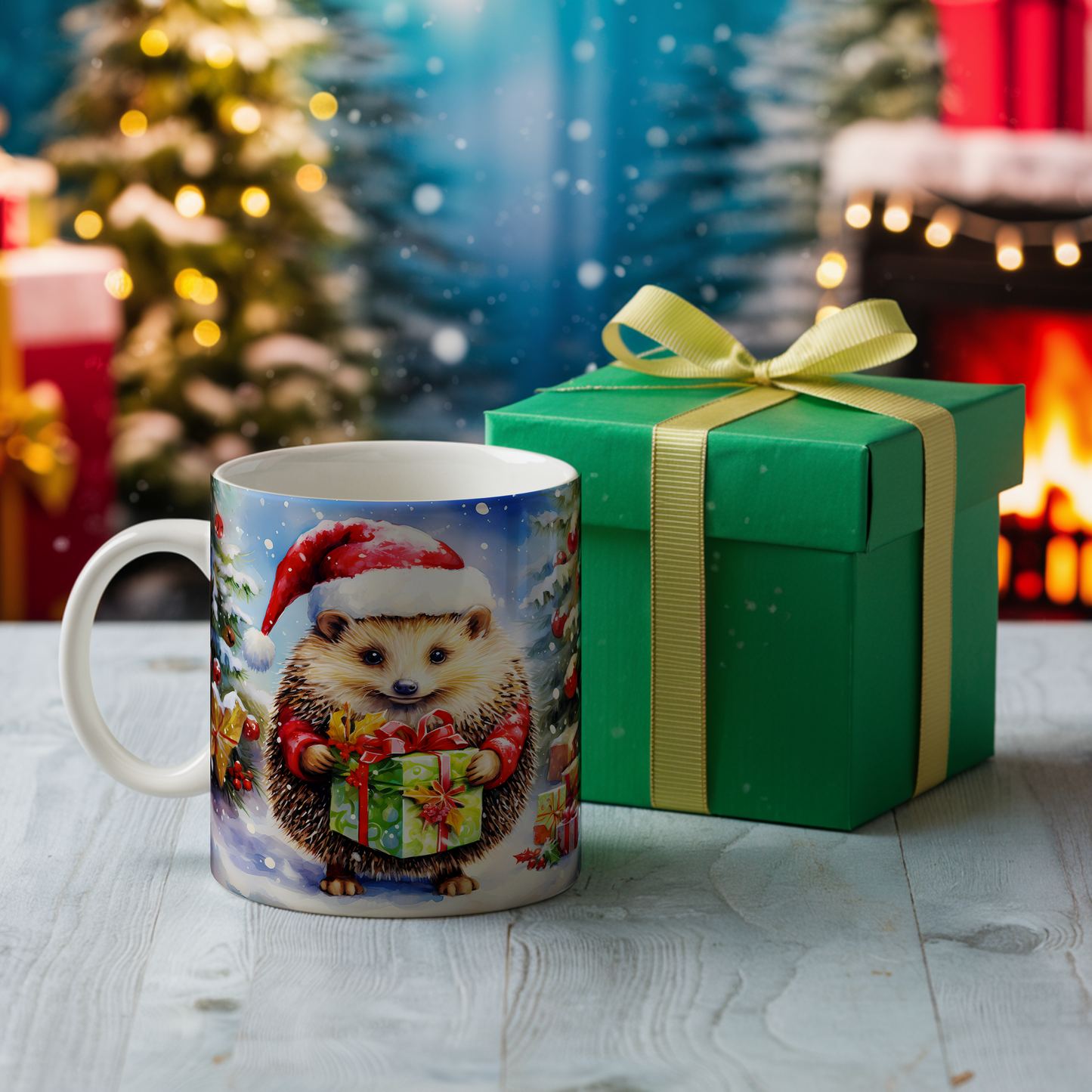 Mug - Christmas Edition