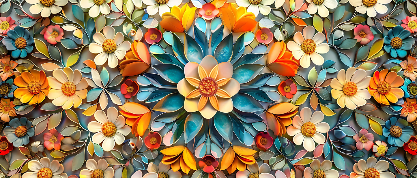 Mug - Mandala