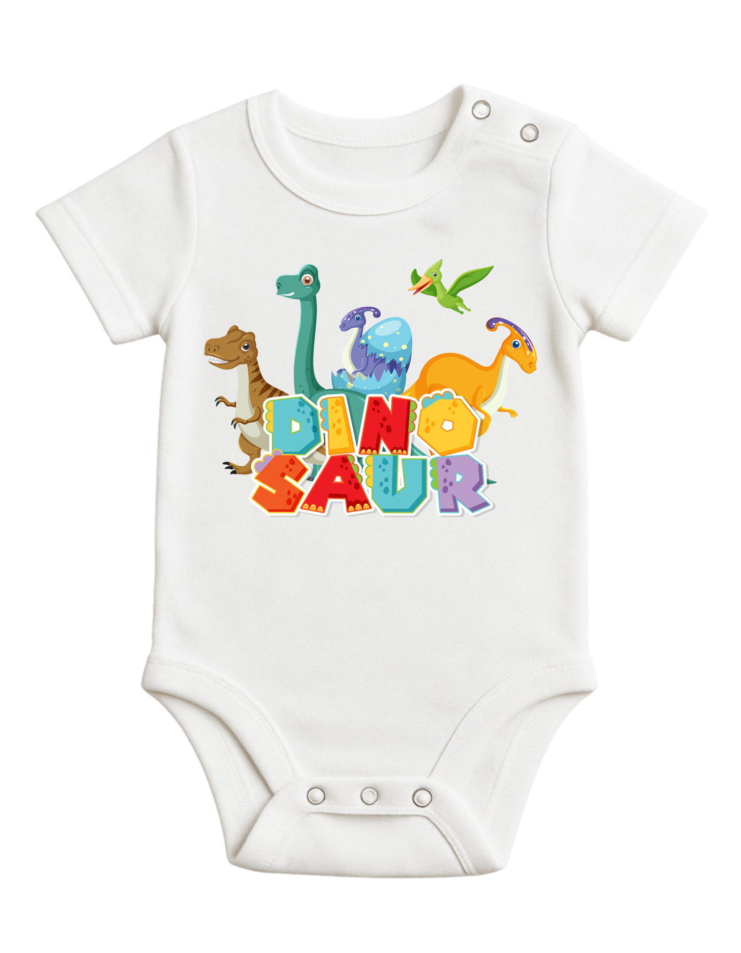 Babybody - Dinosaur World