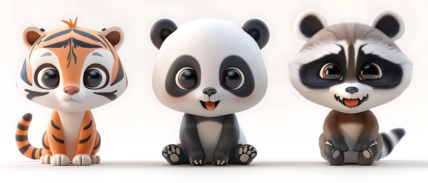 Mug - Cute baby animal
