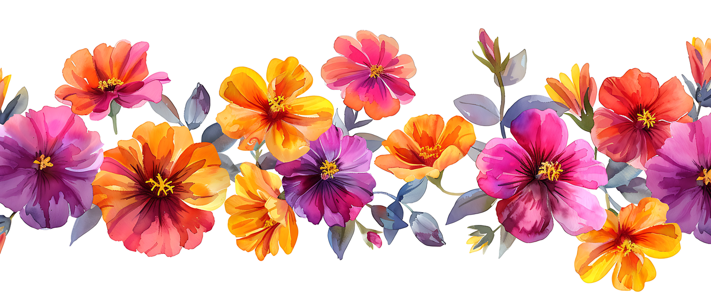 Mug - Flowers