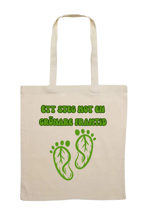 Tygkasse- Ett steg mot en grönare framtid