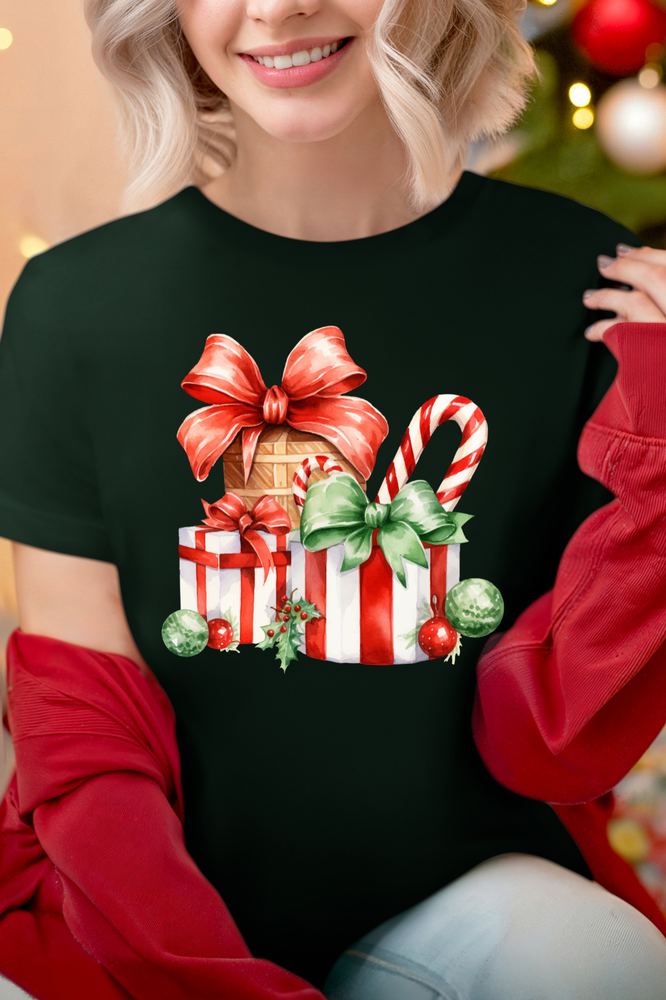 T-shirt - Christmas Gifts