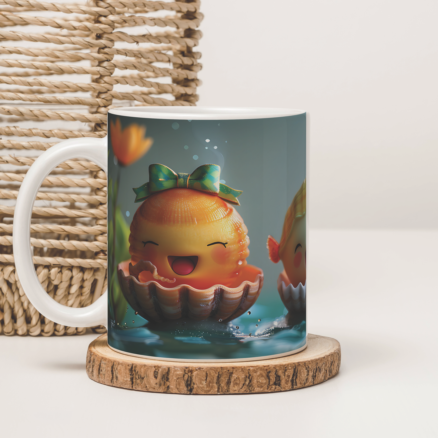 Mug - Cute baby animal