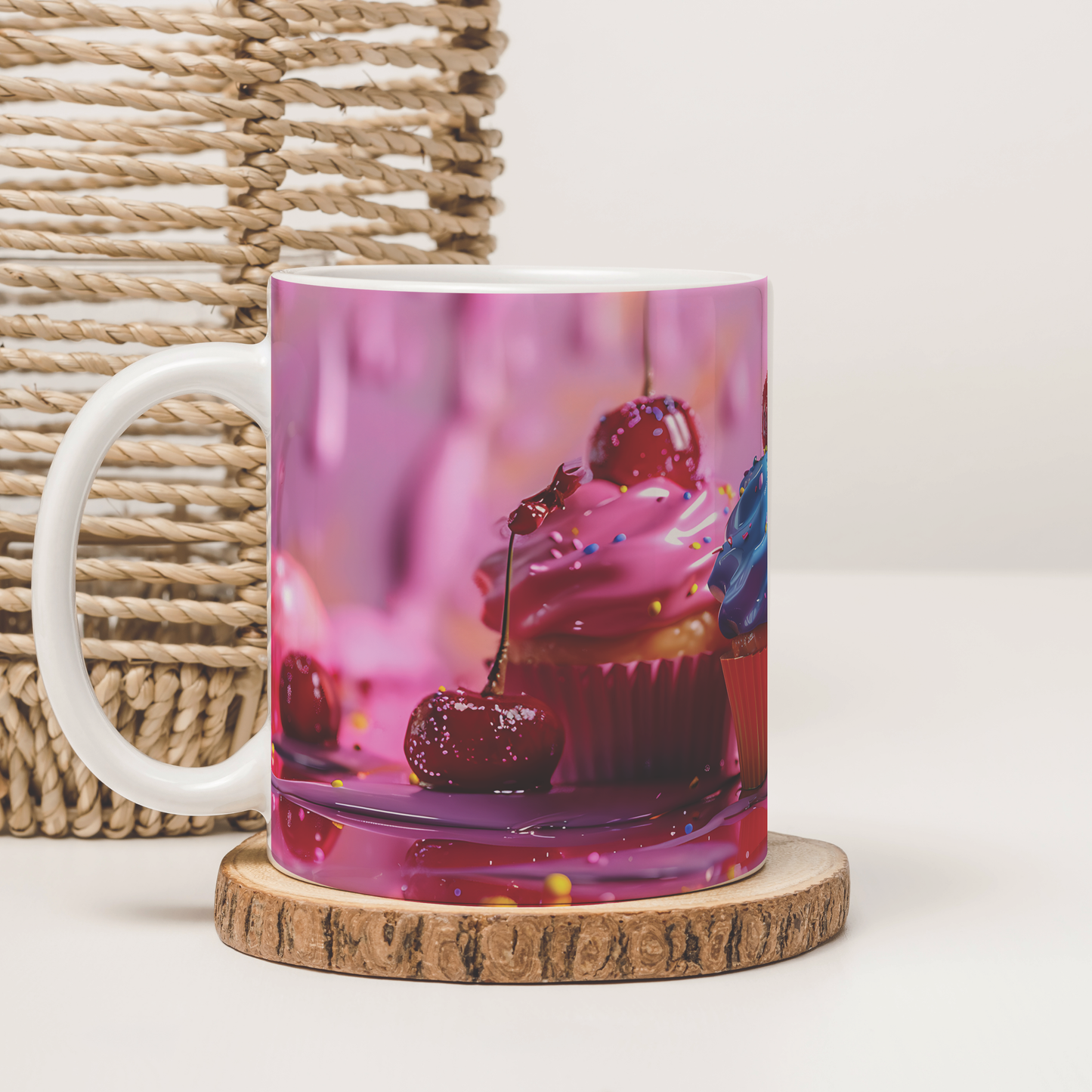 Mug - Colorful & Happy