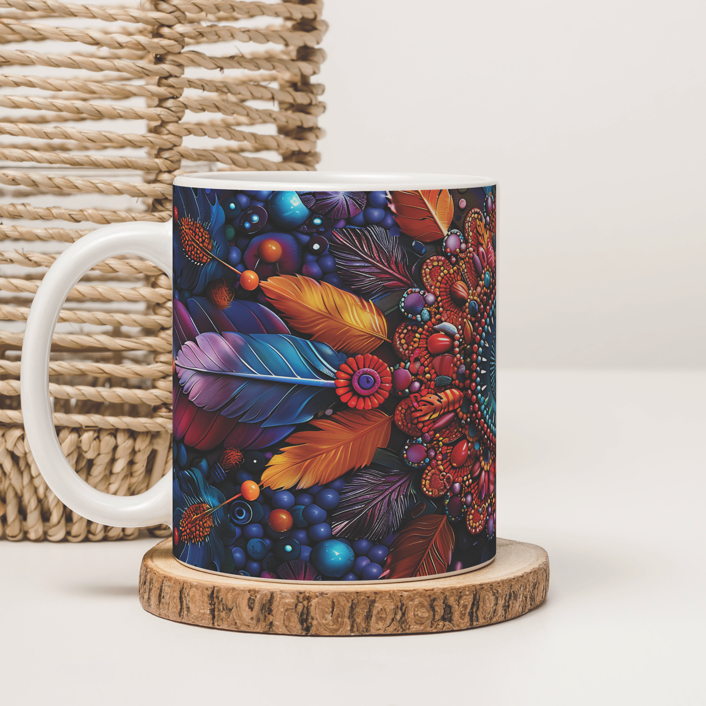 Mug - Mandala