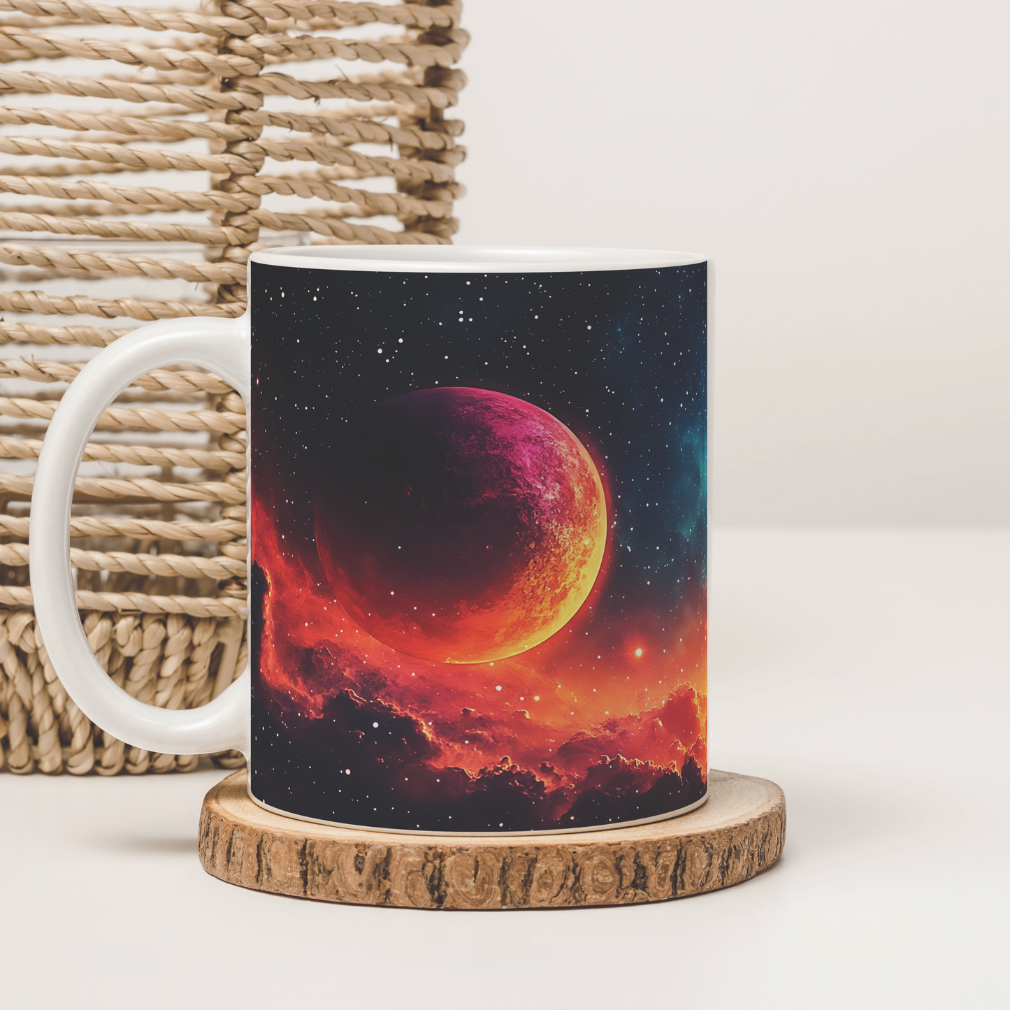 Mug - Planets
