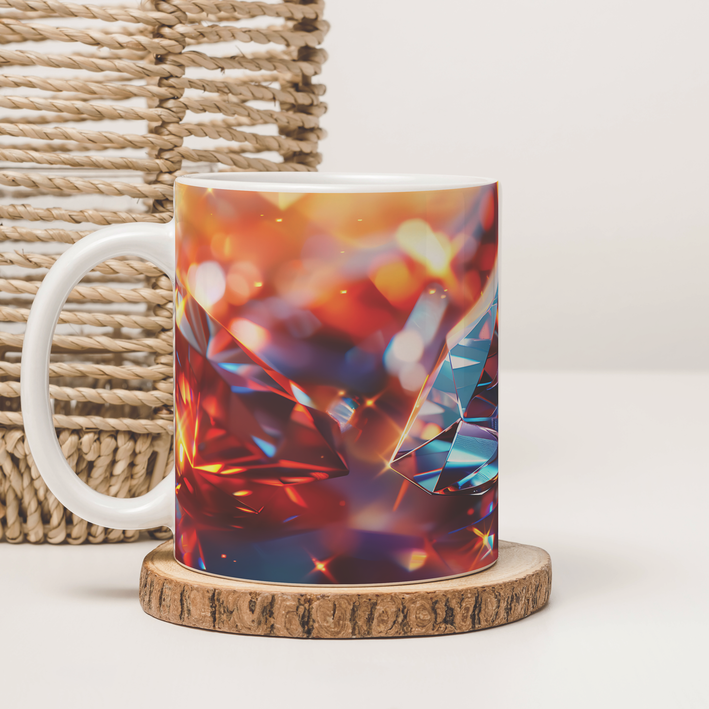 Mug - Geometric