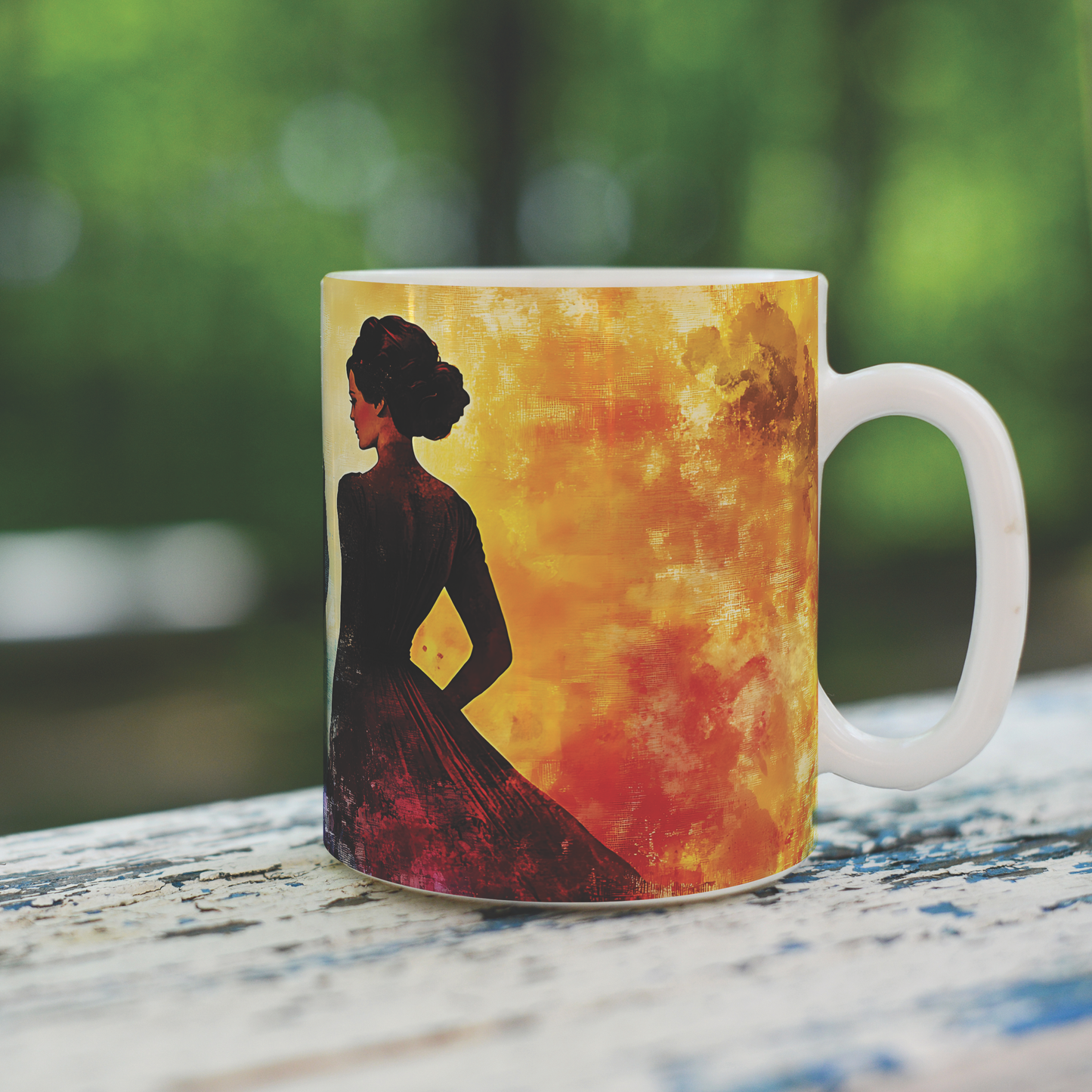 Mug - Retro movie