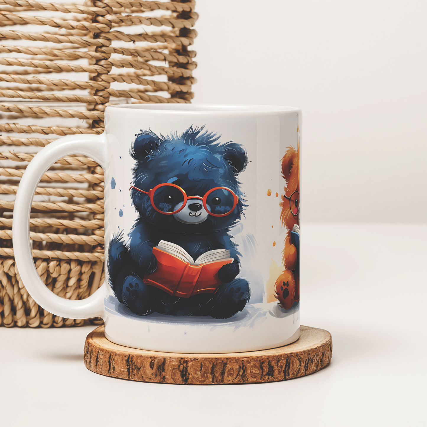 Mug - Bears