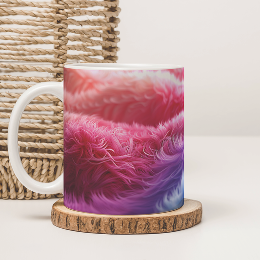 Mug - Fluffy