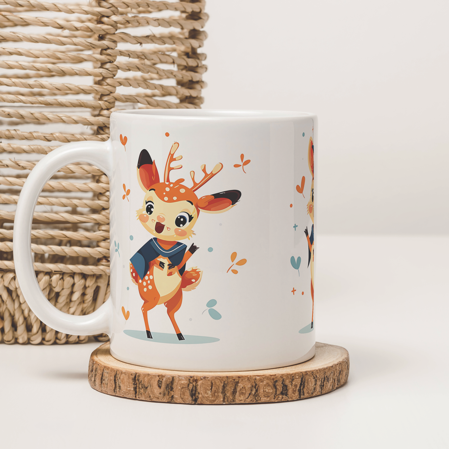 Mug - deer
