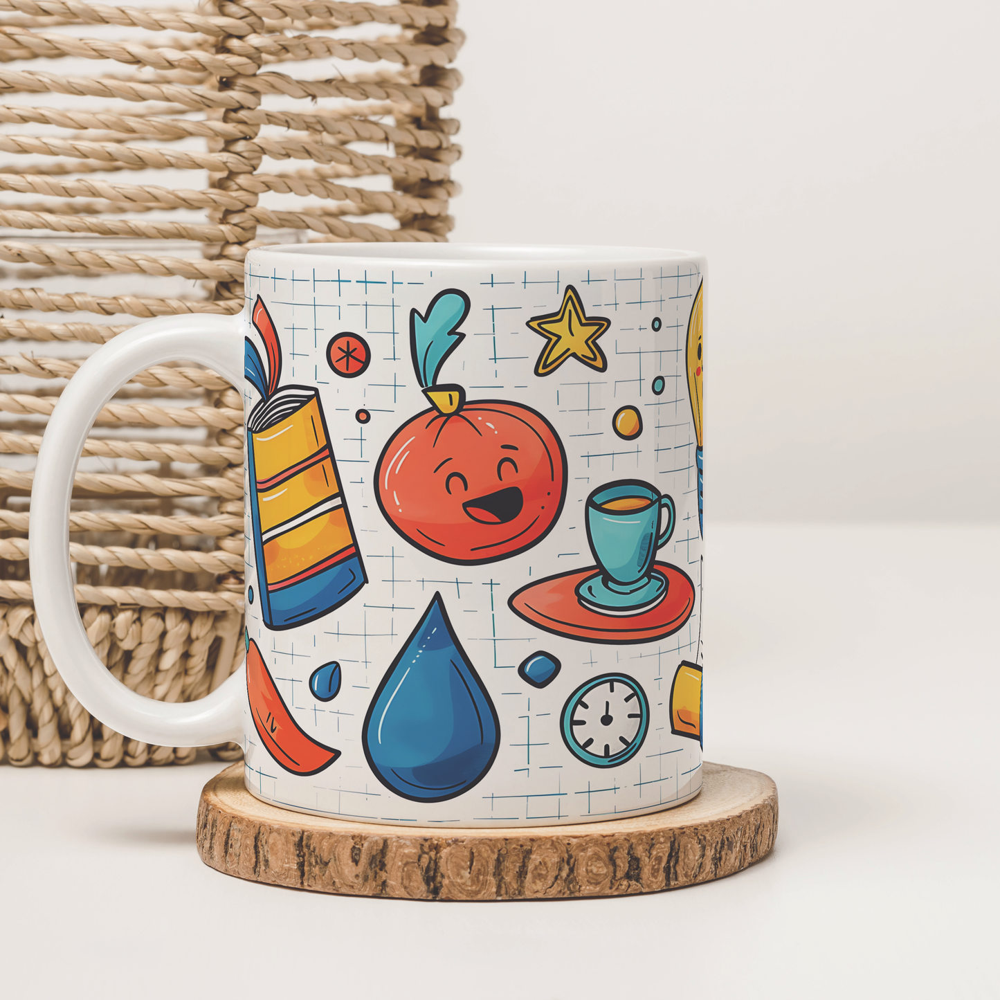 Mug - Back to school
