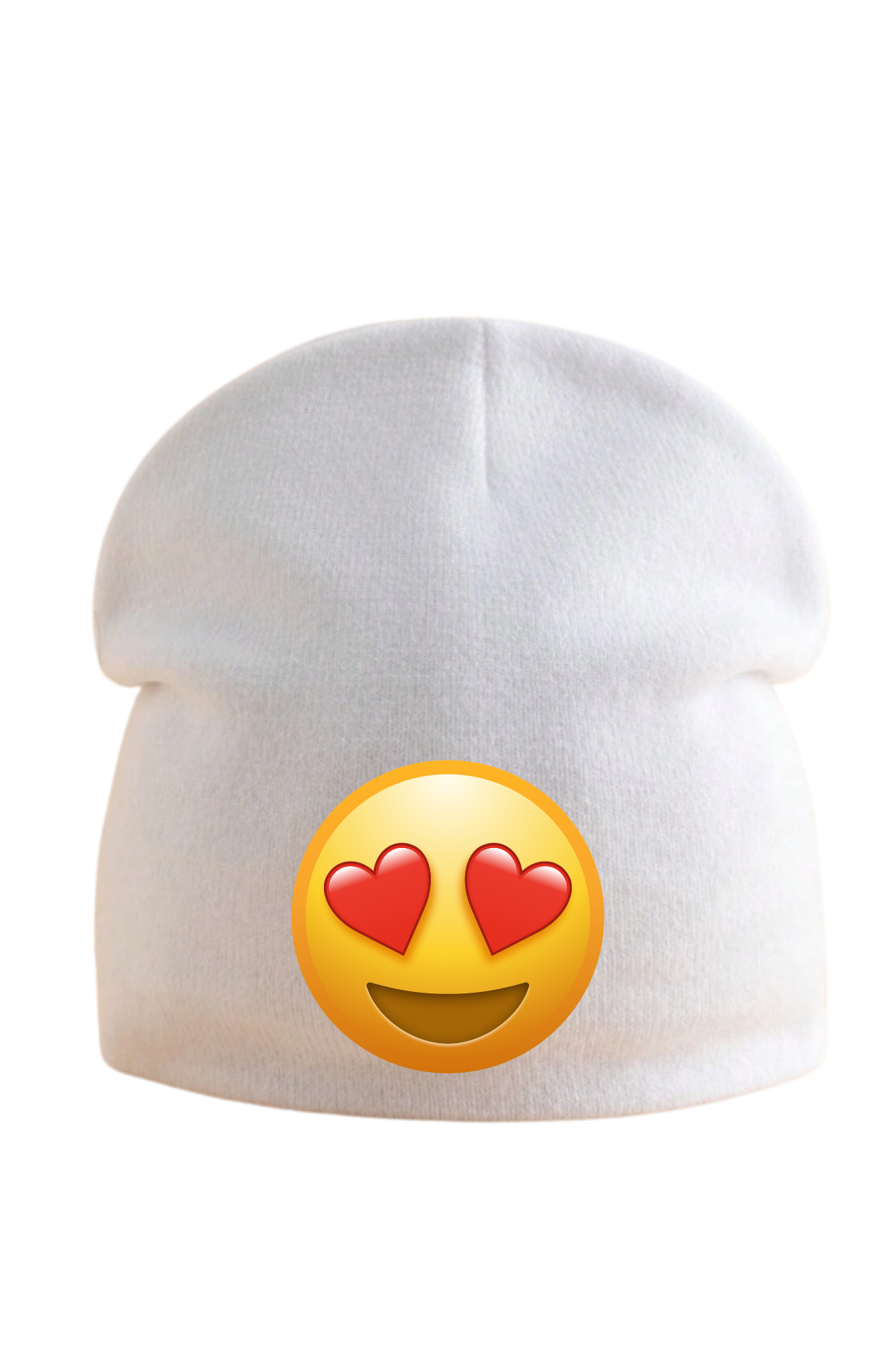 Mössa - Emoji love
