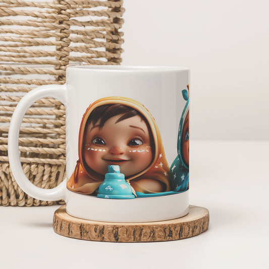 Mug - Cute baby
