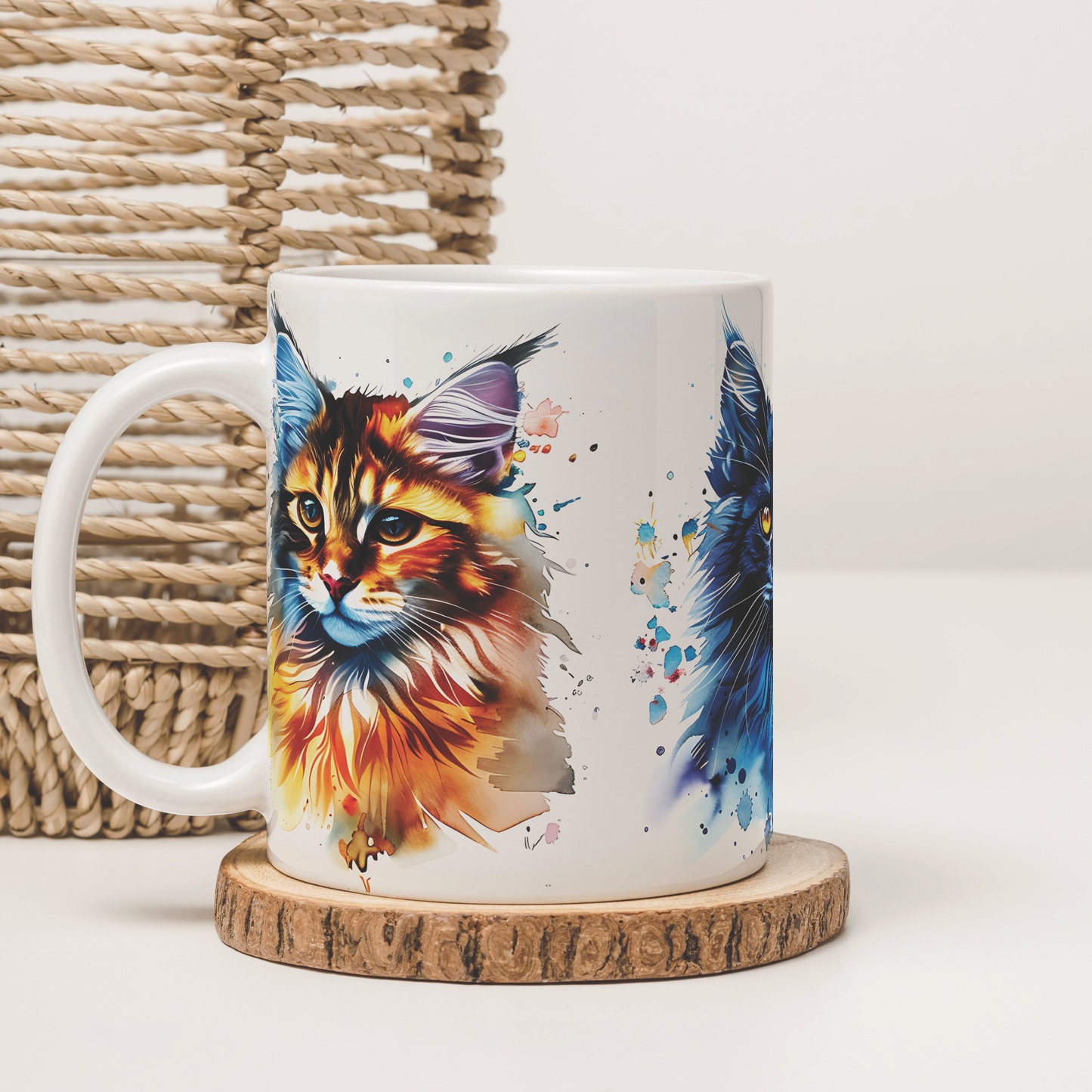 Mug - Cats