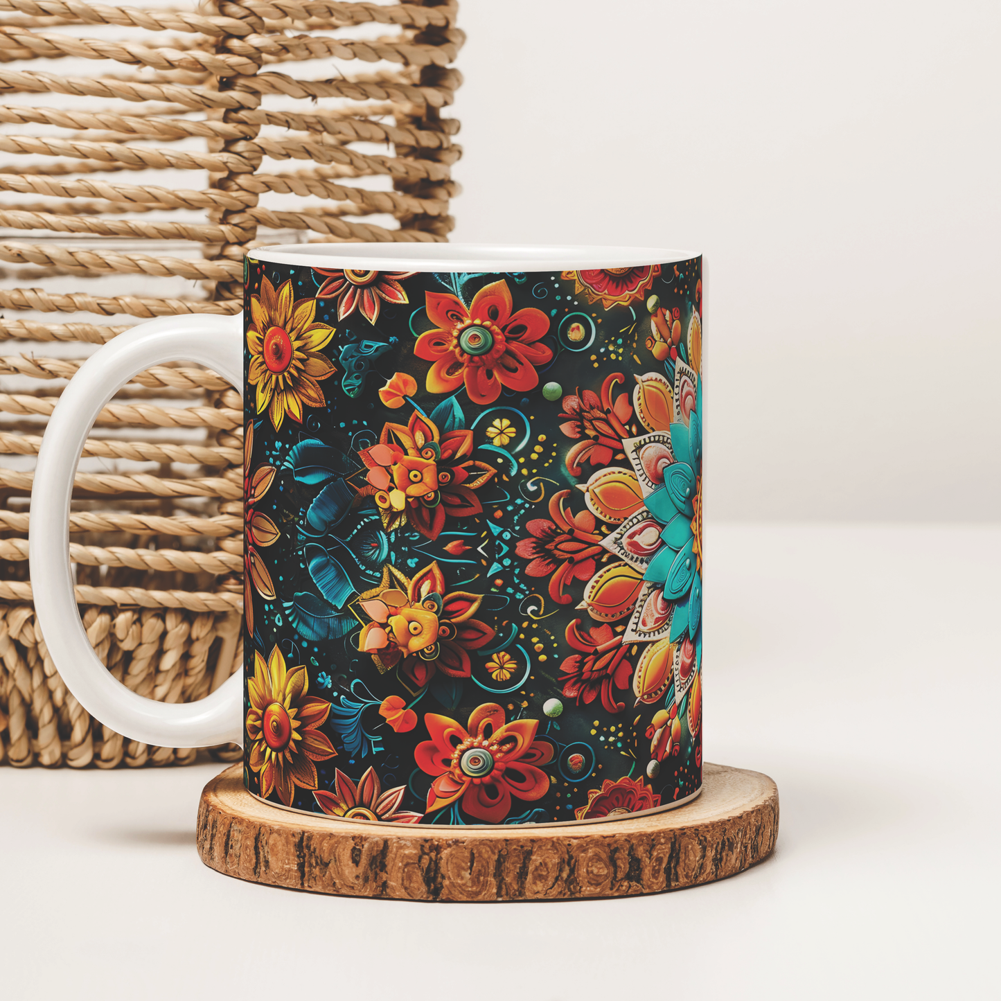 Mug - Mandala