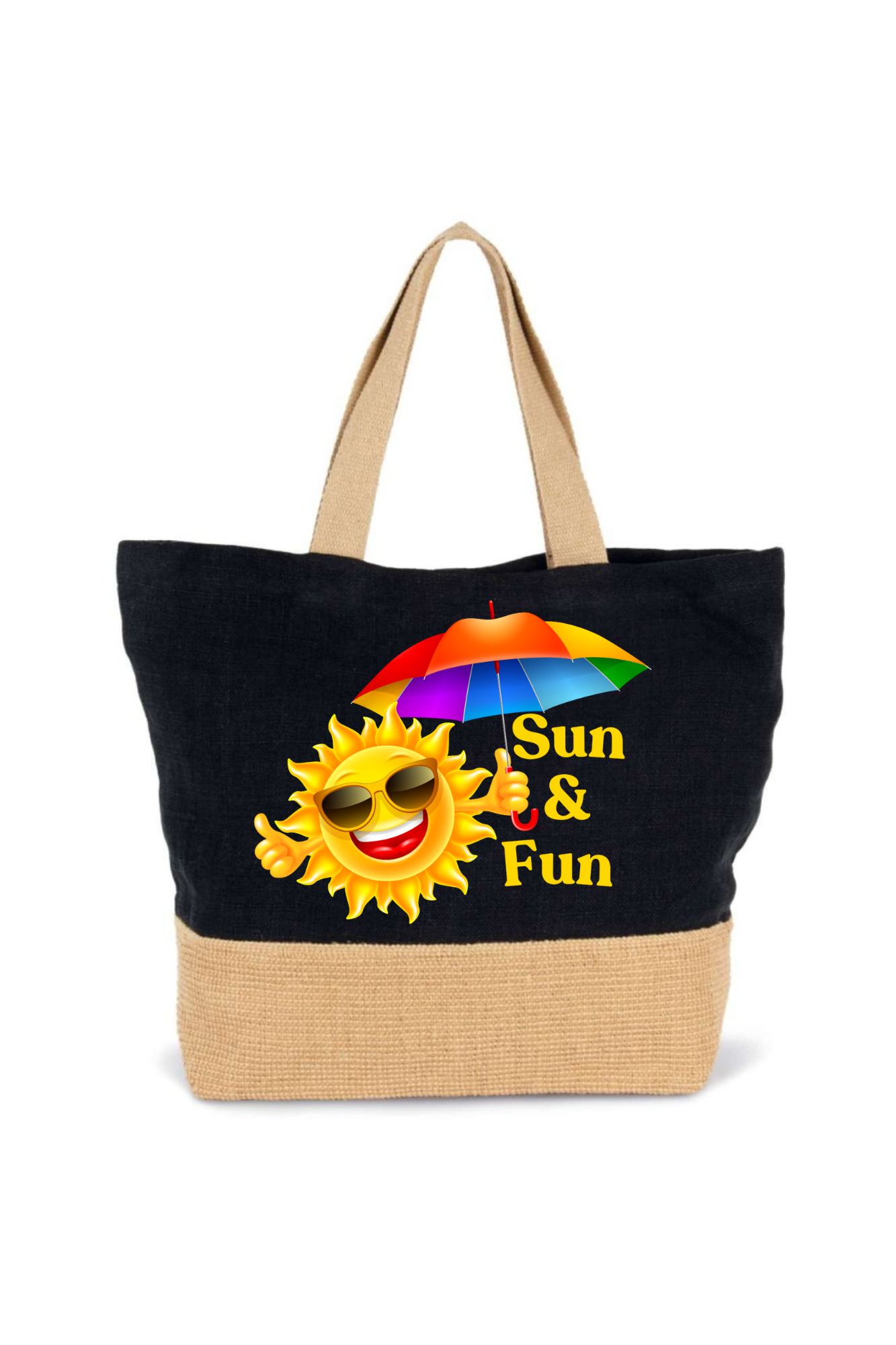 Strand Väska - Sun & Fun