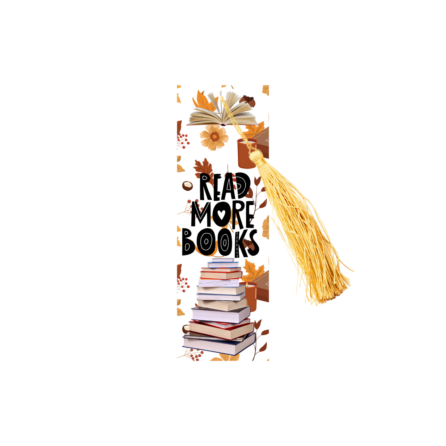 Bookmark - Read more books