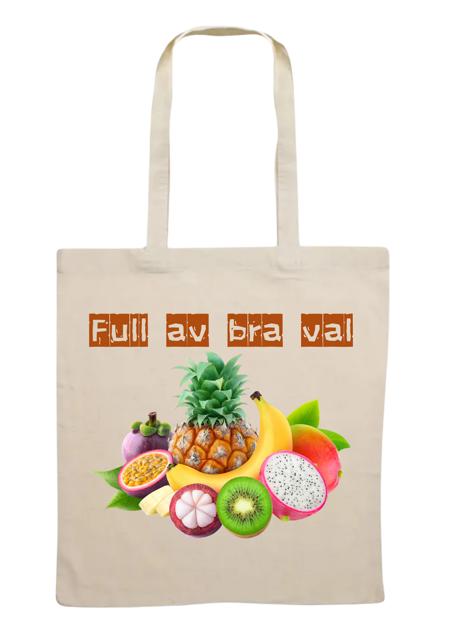 Tygkasse- Full av bra val