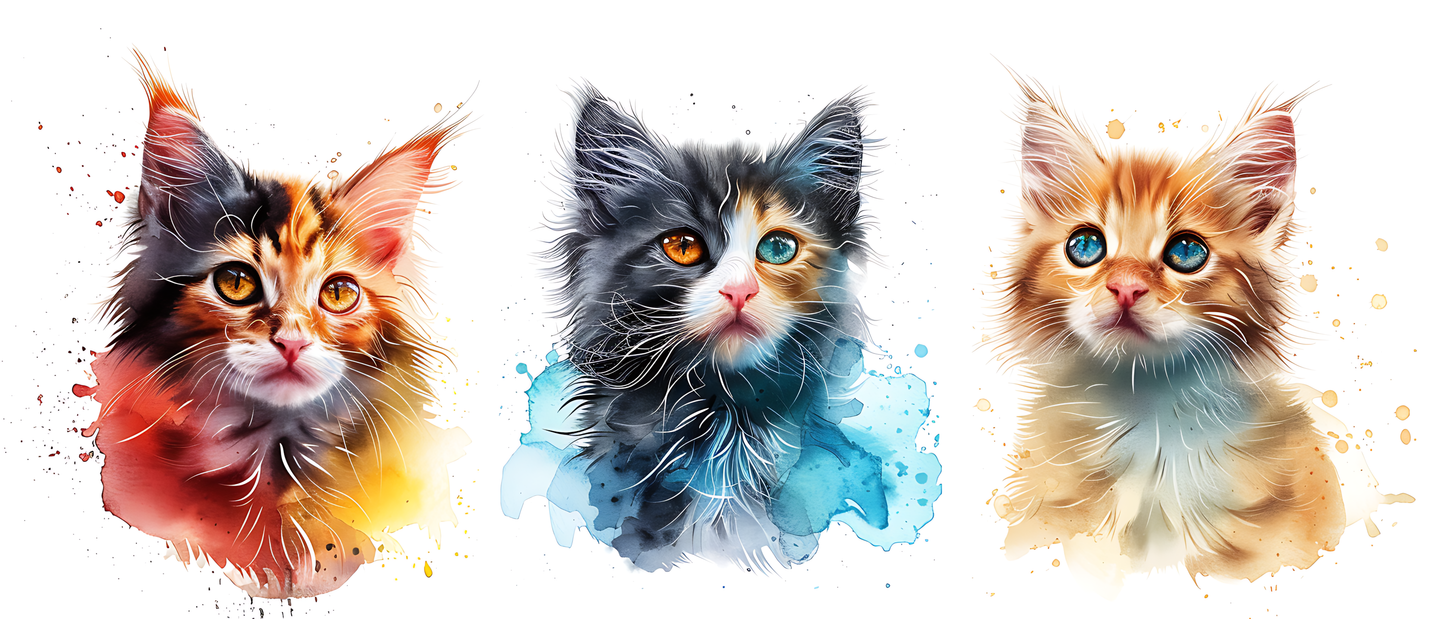 Mug - Cats