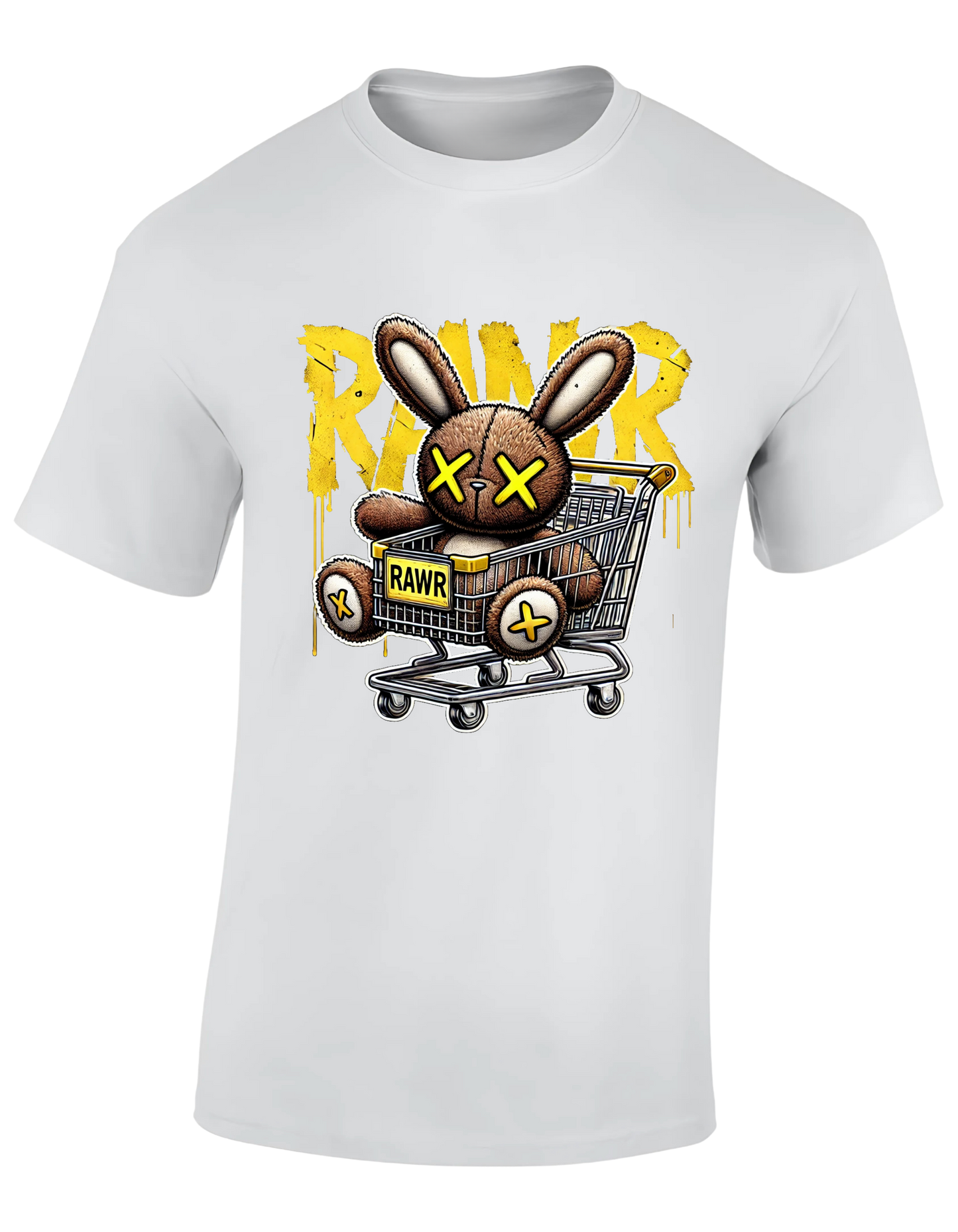 T-shirt - Rawr