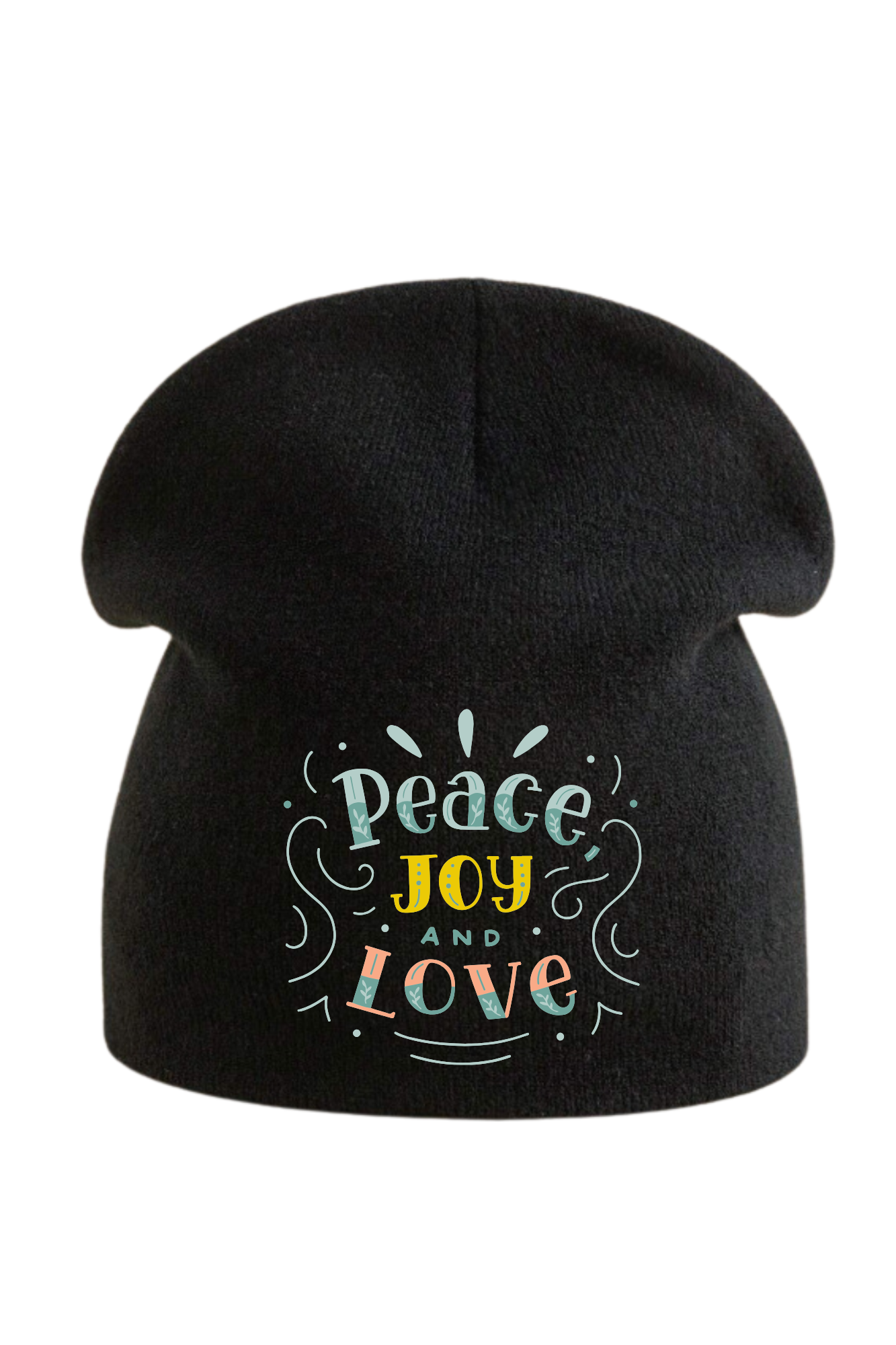 Mössa - Peace , joy , love