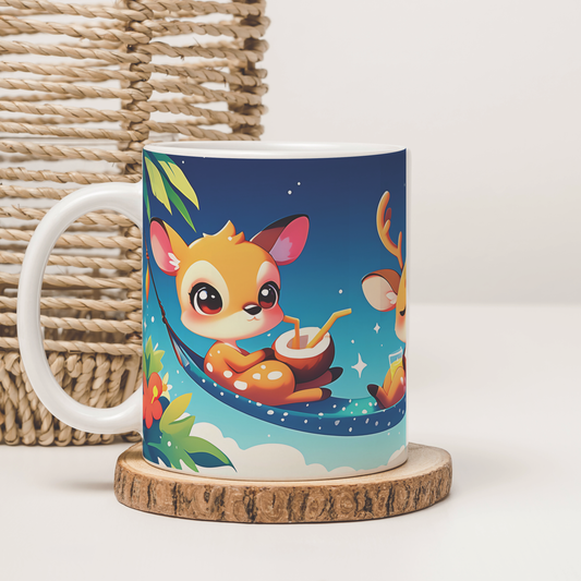 Mug - deer