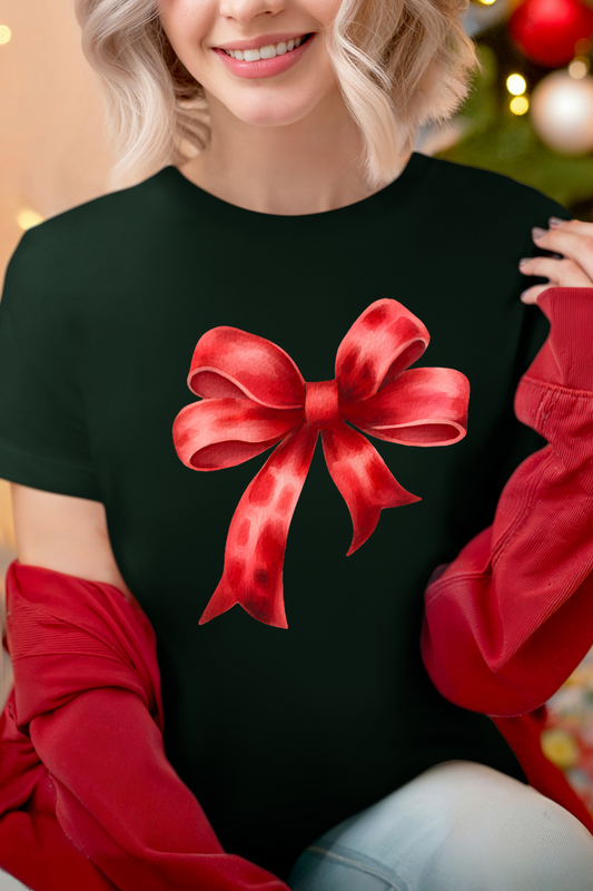 T-shirt - Bow