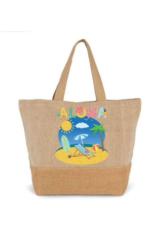 Strand Väska - Aloha