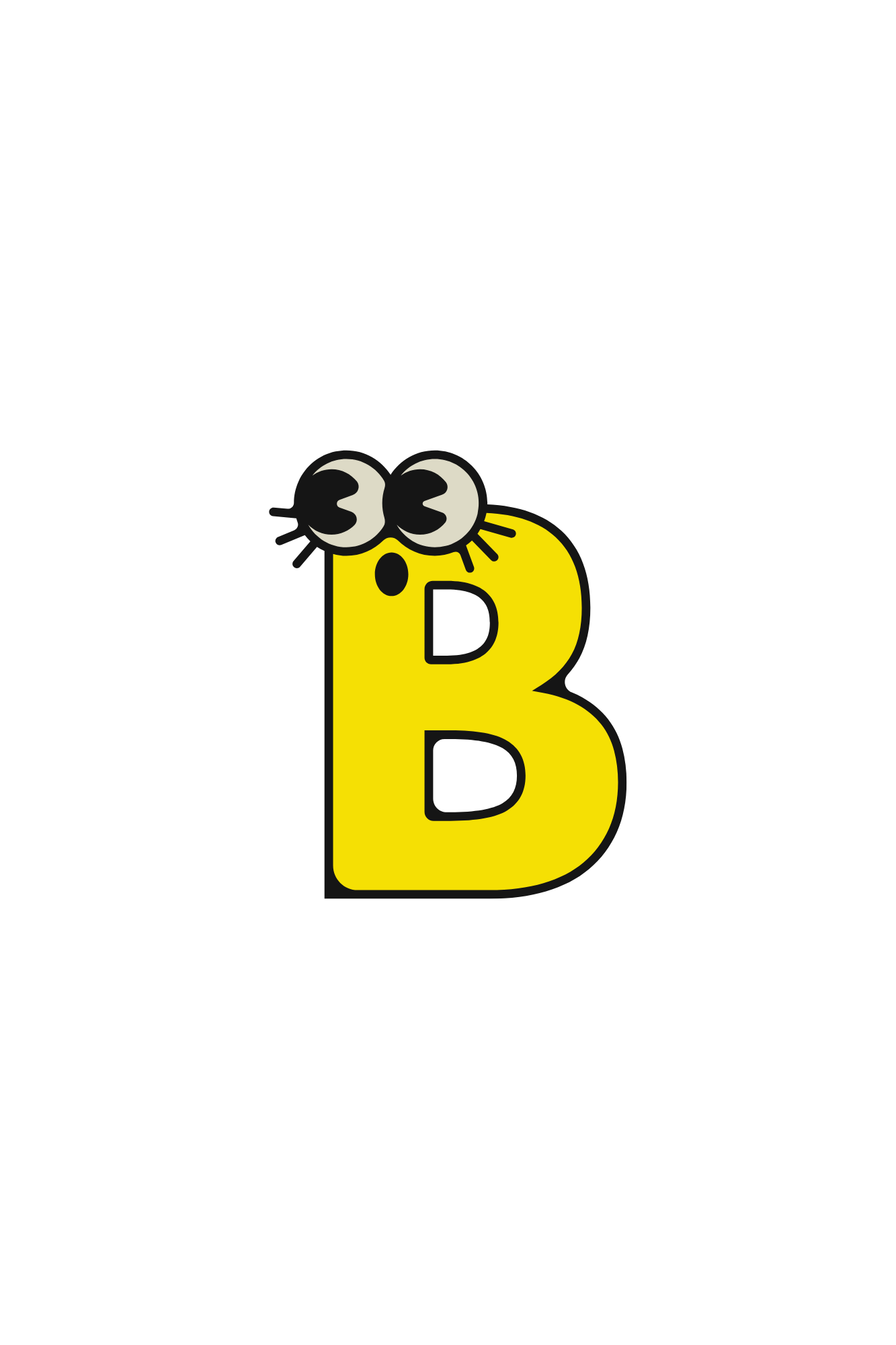 Beanie - Letter