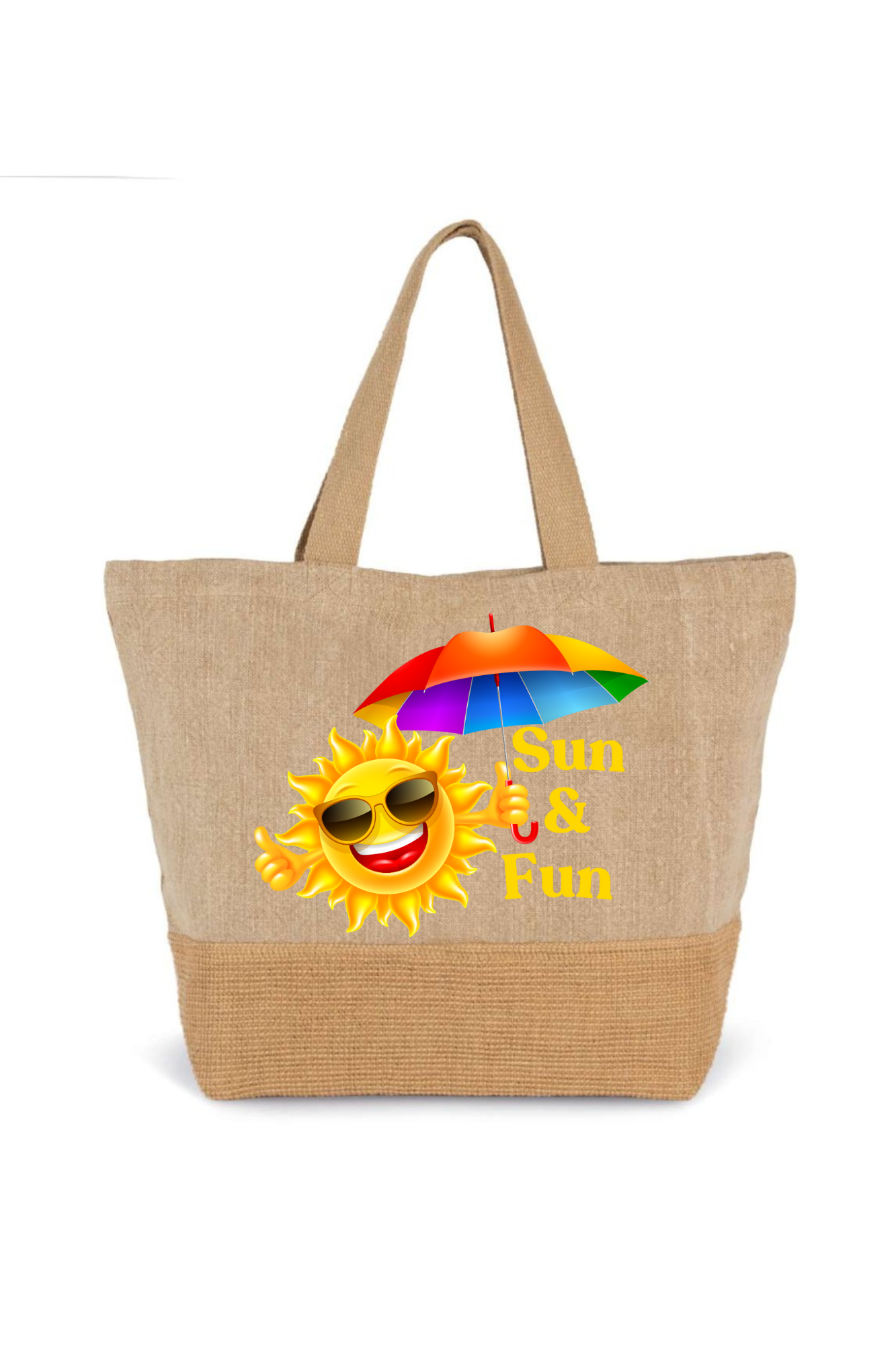 Strand Väska - Sun & Fun