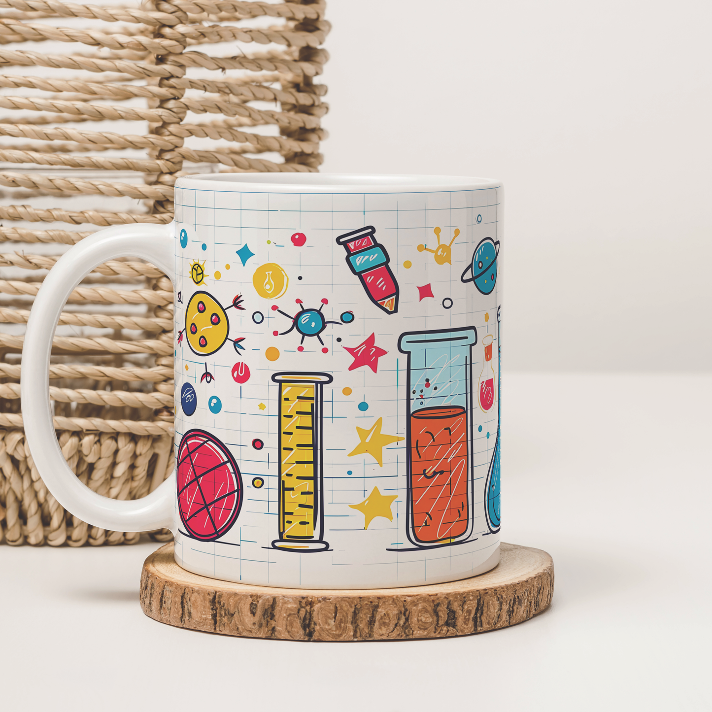 Mug - Back to school