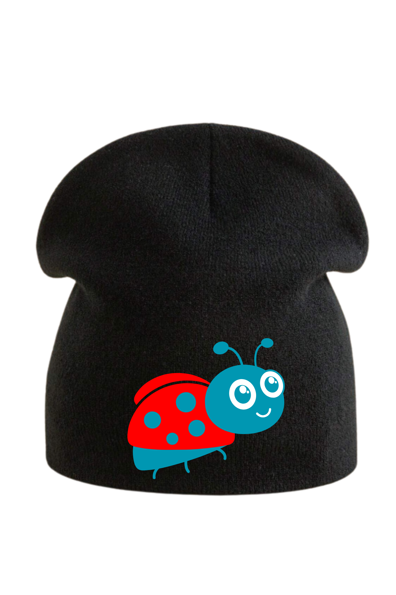 Mössa - Ladybug