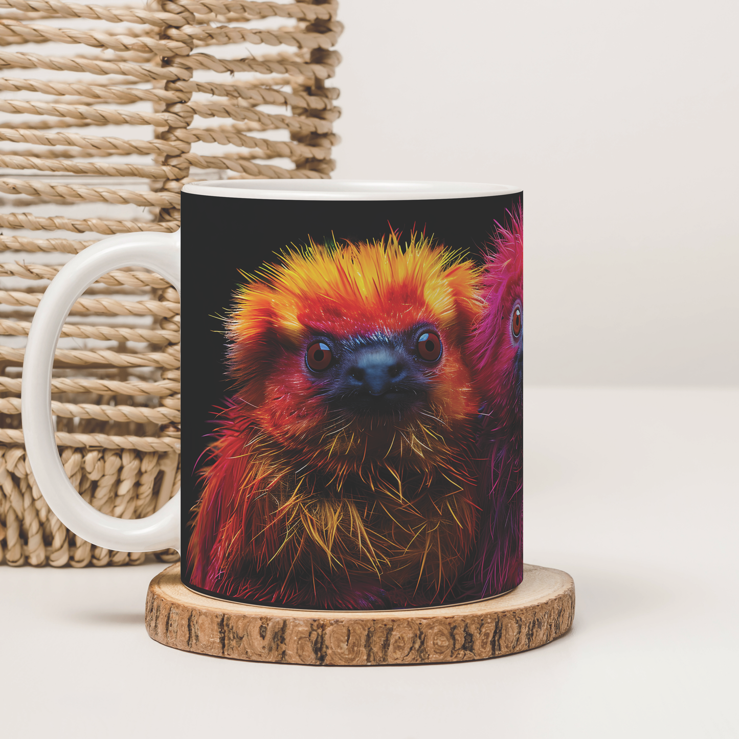 Mug - Fluffy