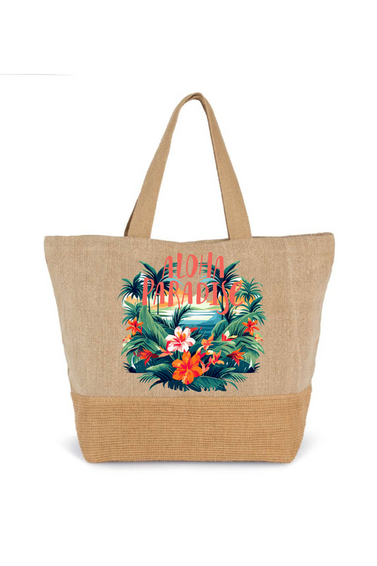 Strand Väska - Aloha Paradise