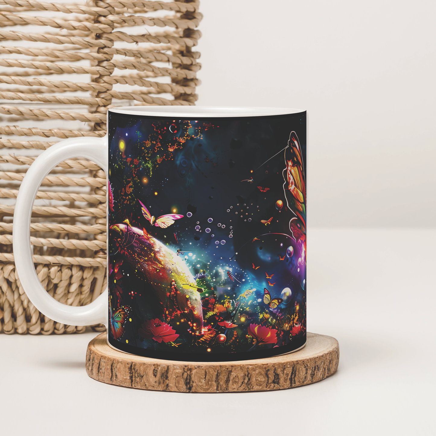 Mug - Butterfly