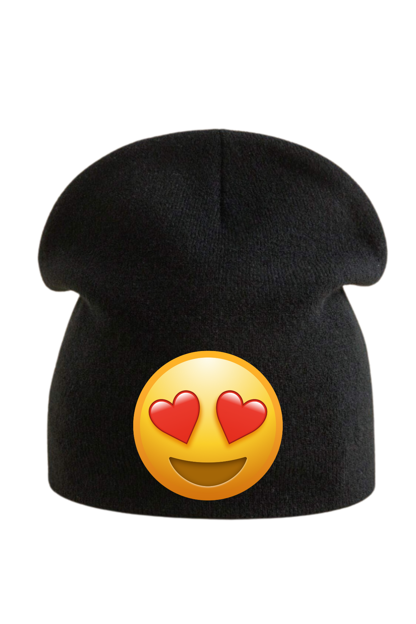 Mössa - Emoji love