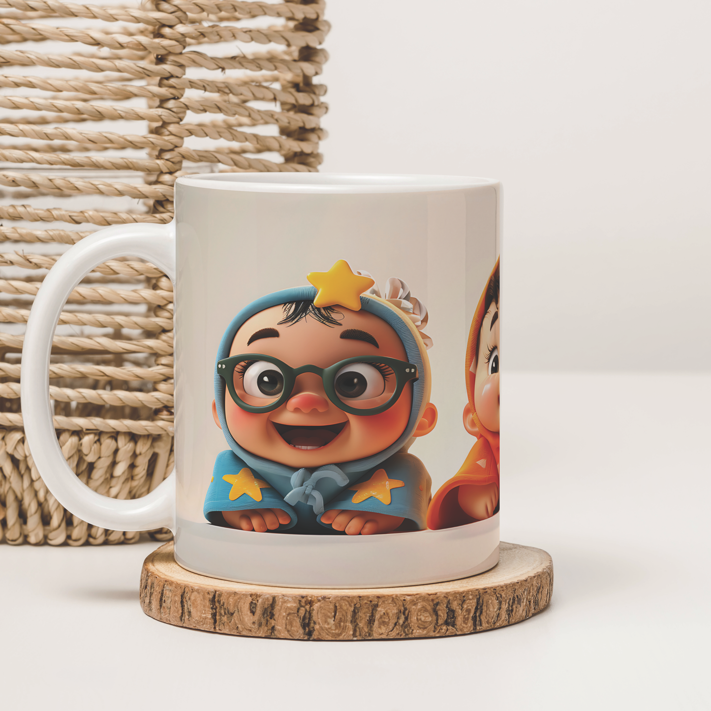 Mug - Cute baby