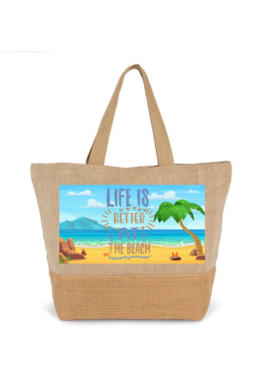 Strand Väska - At The Beach