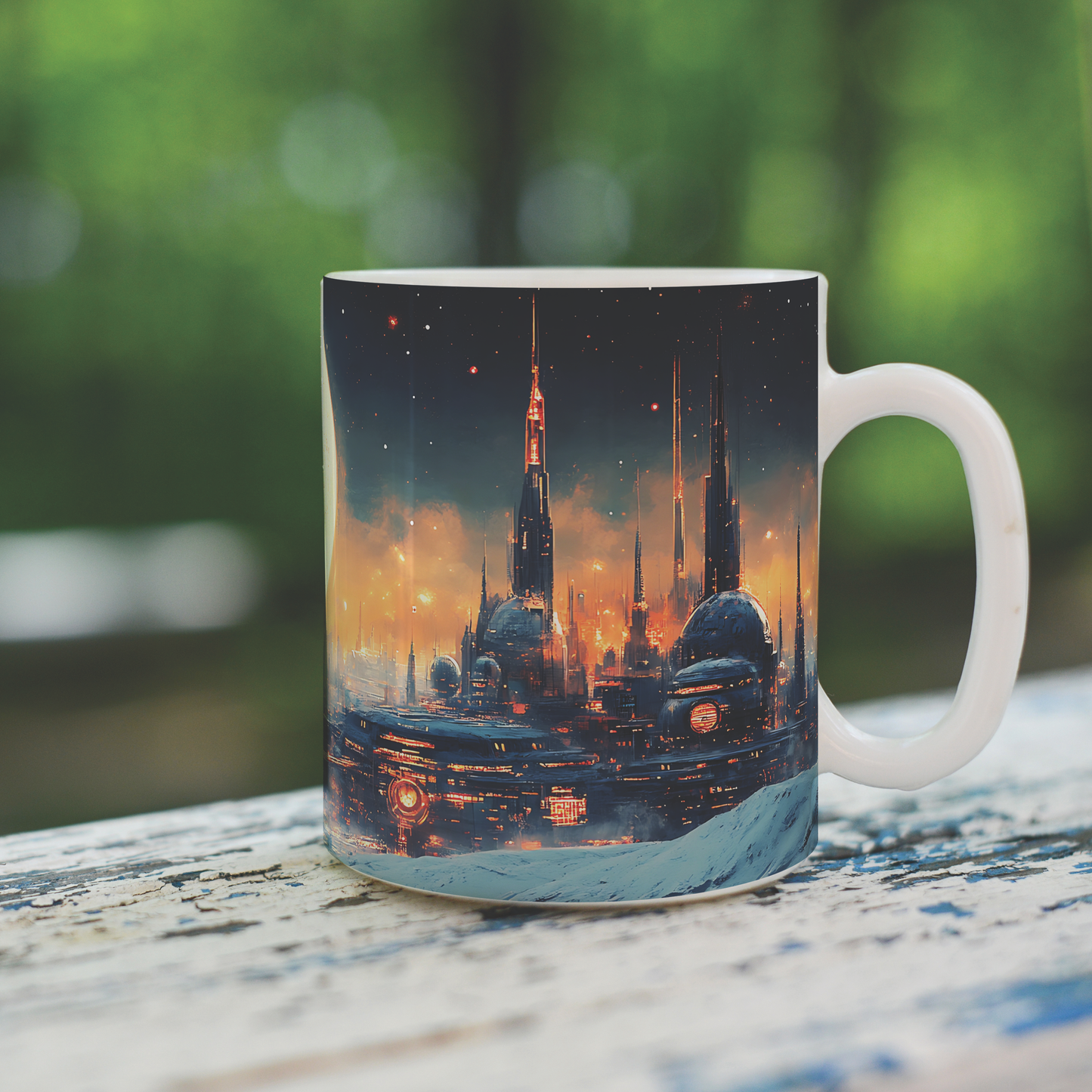 Mug - Planets