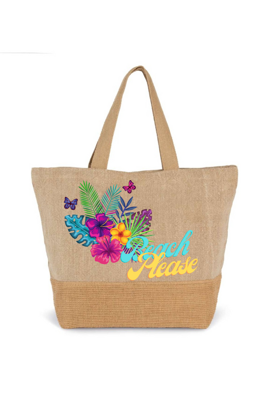 Strand Väska - Beach Please