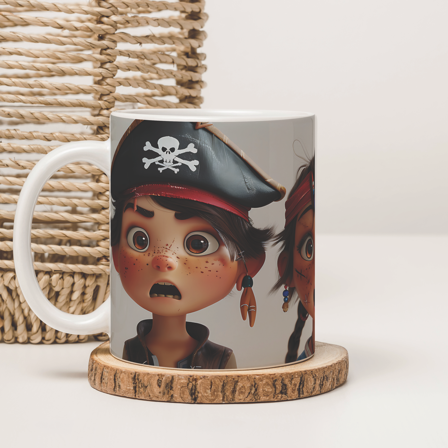 Mug - Cute kids