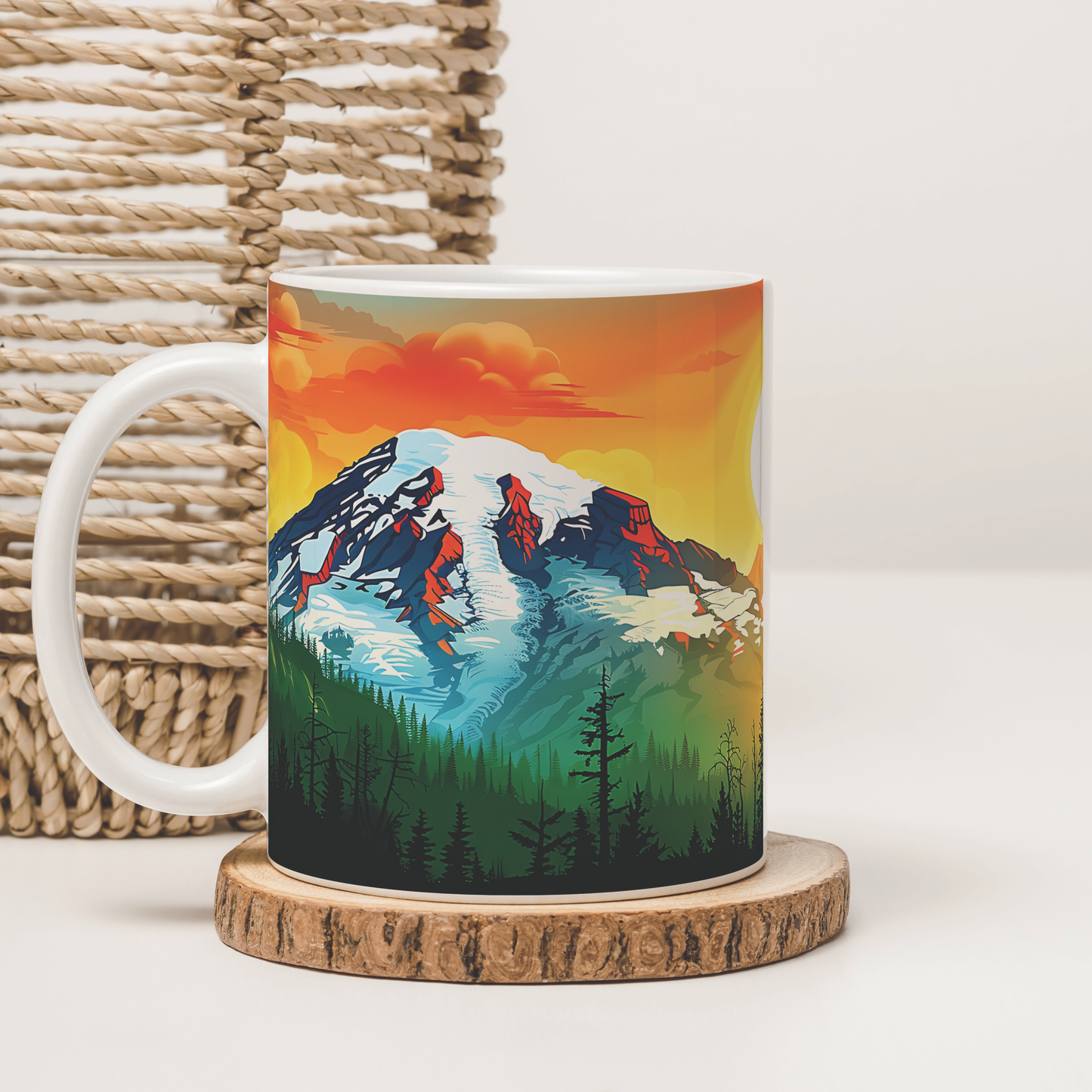 Mug - Landmark