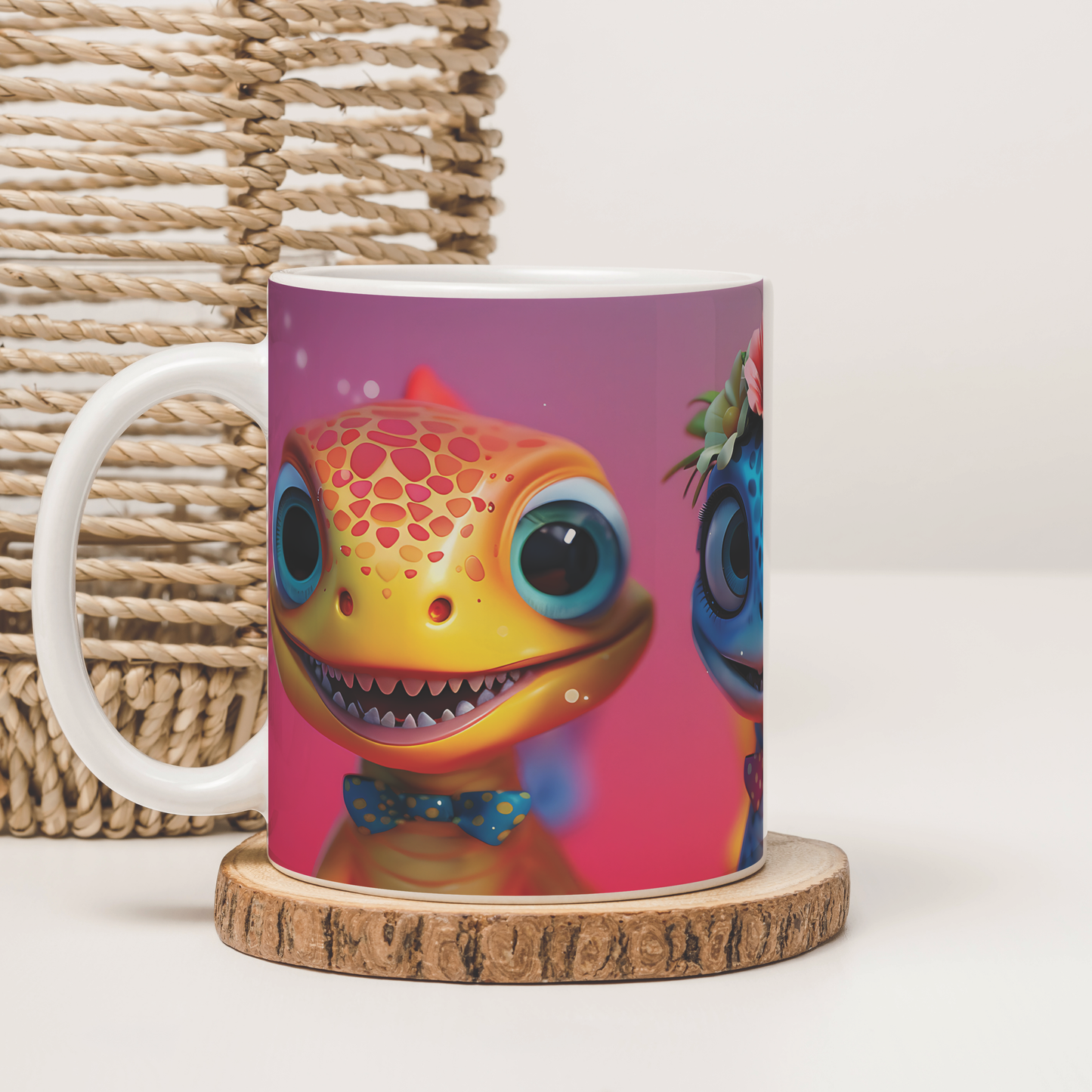 Mug - Cute baby animal